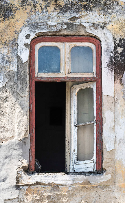 Window Algarve Color  9168