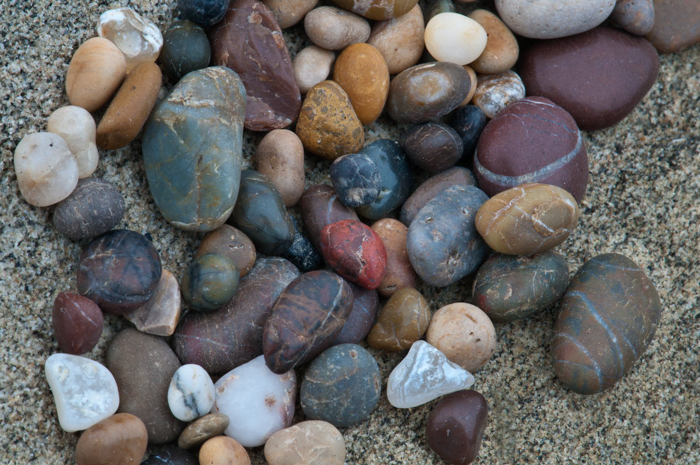 10 Pebble Beach Rocks 8939