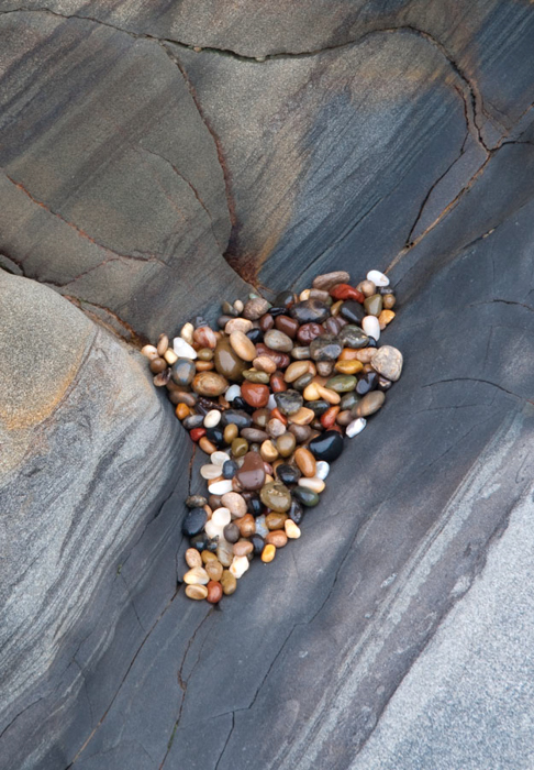 15 Pebble Beach Rocks 8778
