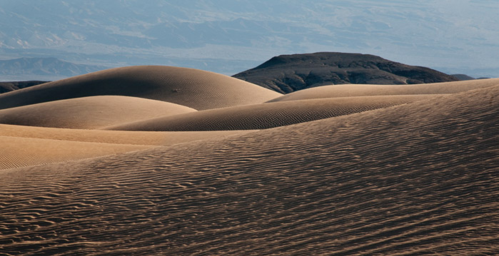 Death Valley Dunes 5555 Color
