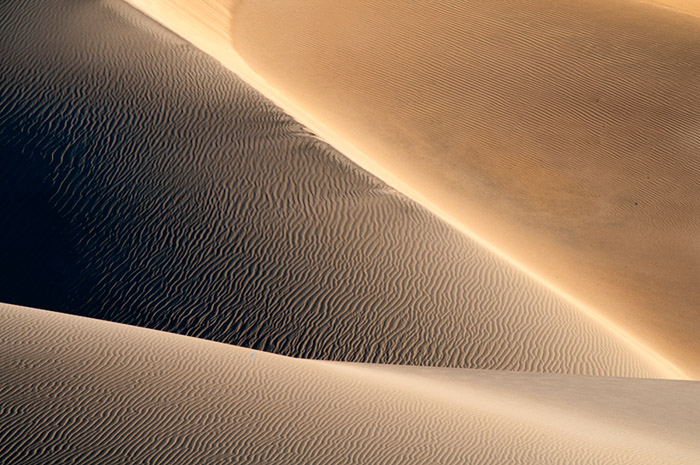 Death Valley Dunes 5801 Color