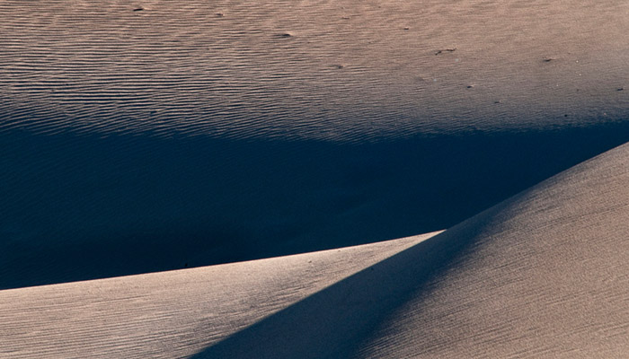 Death Valley Dunes 6258 Color
