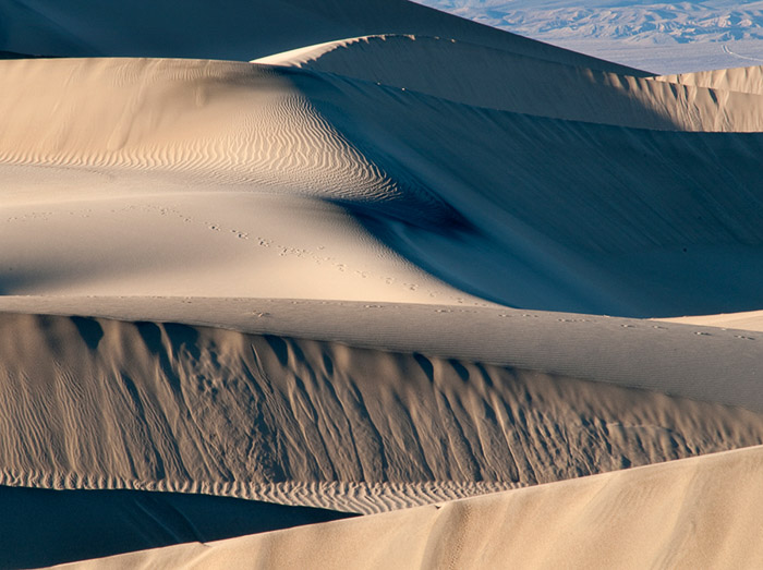 Death Valley Dunes 6294 Color