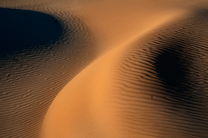 Death Valley Dunes 6304 Color