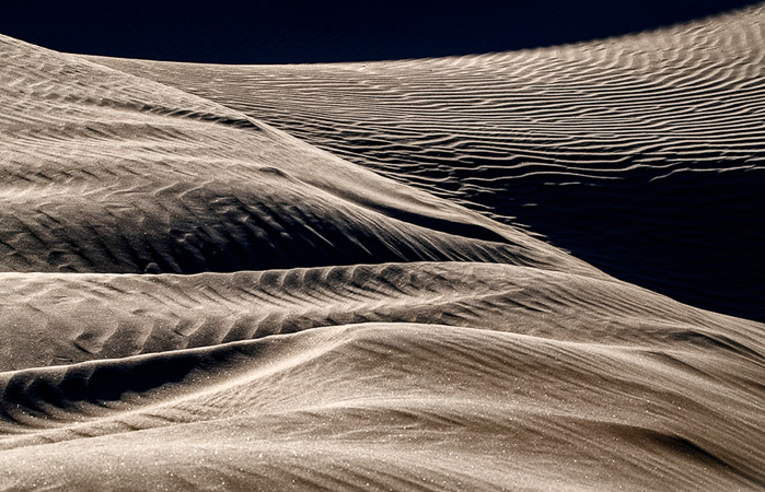Mesquite Flat Dunes Color 2563