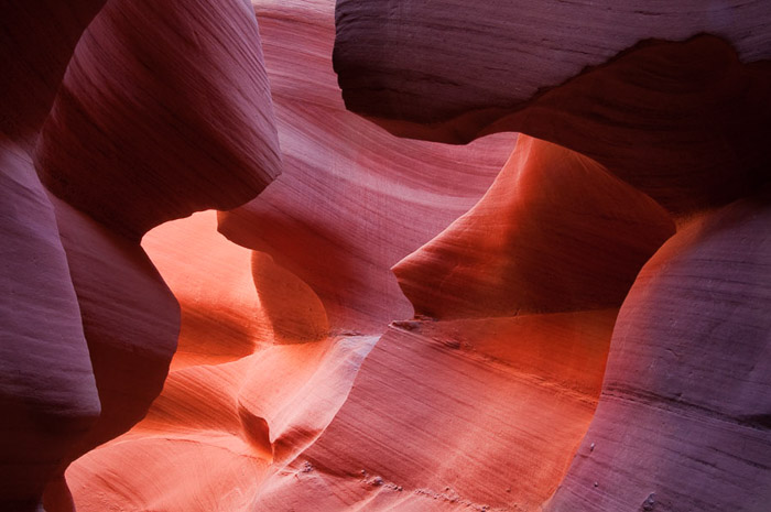 Lower Antelope Canyon 2 Color 7847