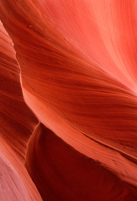 Lower Antelope Canyon 2 Color 7855