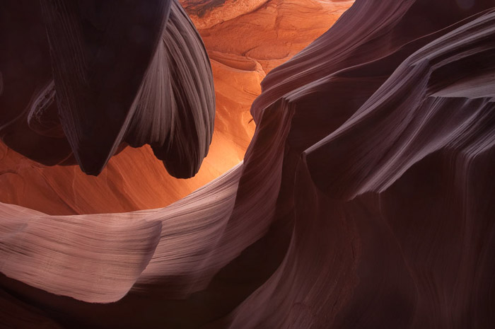Lower Antelope Canyon 2 Color 7925
