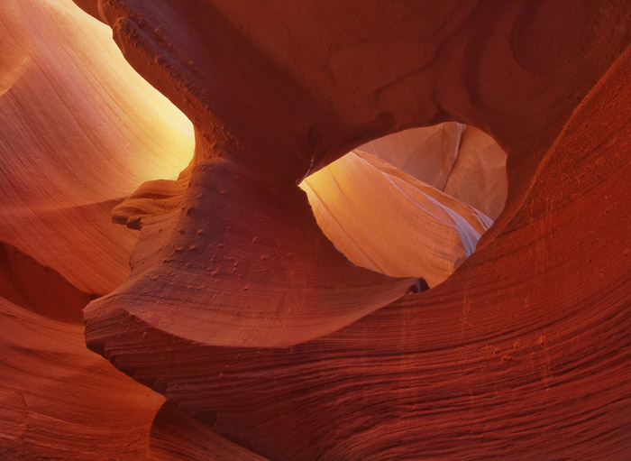 Lower Antelope Canyon Color 7742