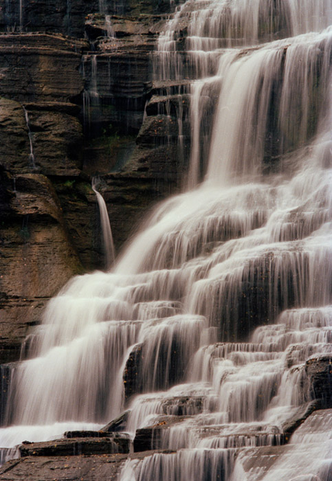 Cornell Waterfall