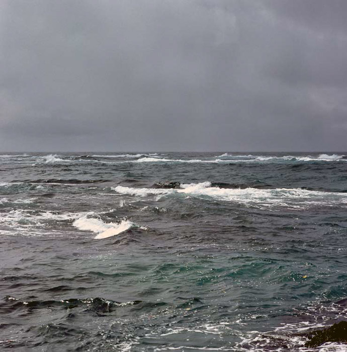 Stormy Hawaii
